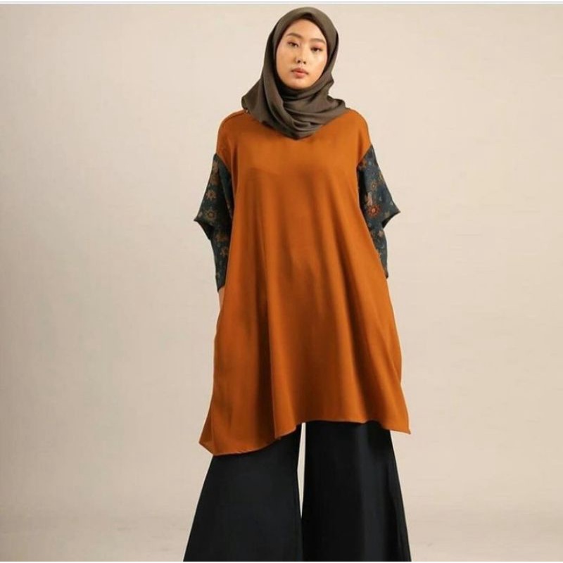 preloved Tunik Kamiidea