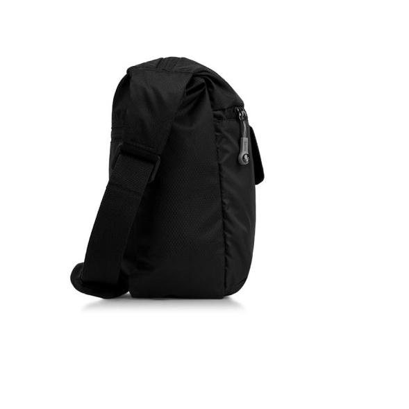 ➼ TORCH MESSENGER BAG TAS SELEMPANG ODATE HITAM ☆