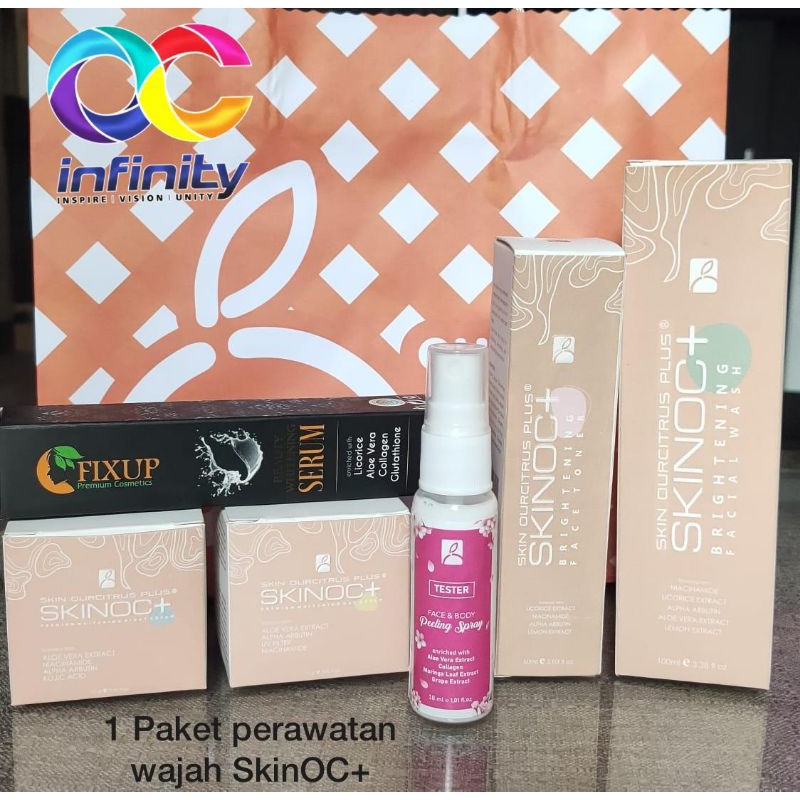 Skincare OURCITRUS PLUS Premium Whitening