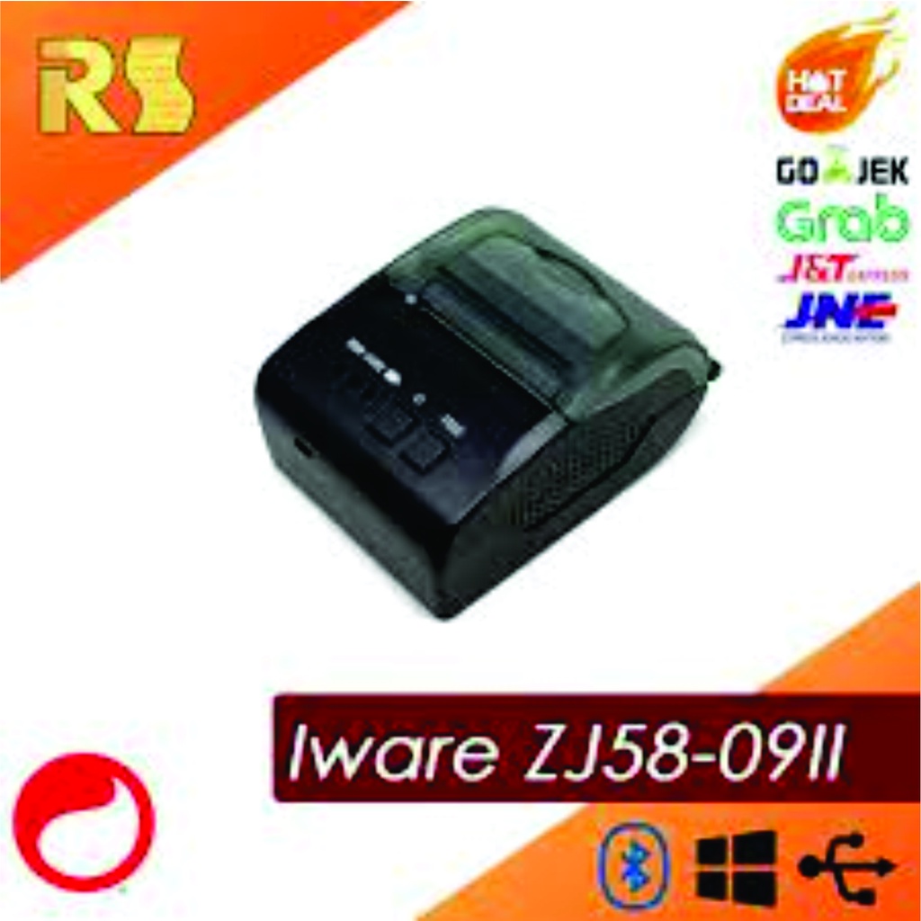 PRINTER PORTABLE IWARE