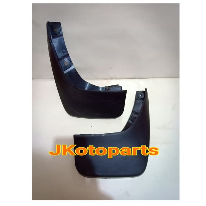 Mud Guard Terios Rush Belakang