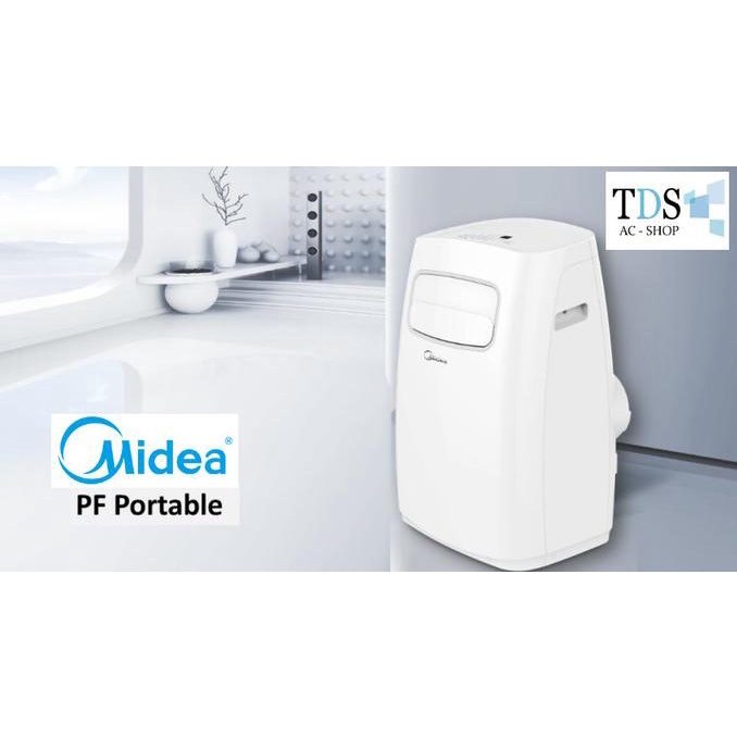 AC MIDEA MPF-09CRN1 - Portable 1 PK - R410A