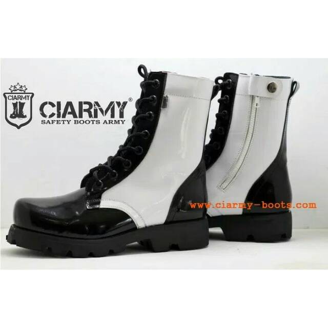 Sepatu Provost Tni CIARMY C09 Sepatu Pdl Provost Tni Sepatu Polisi Militer  Sepatu Provos Sepatu Pkd