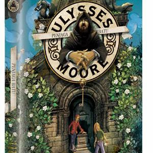 novel ulysses moore - penjaga batu HC
