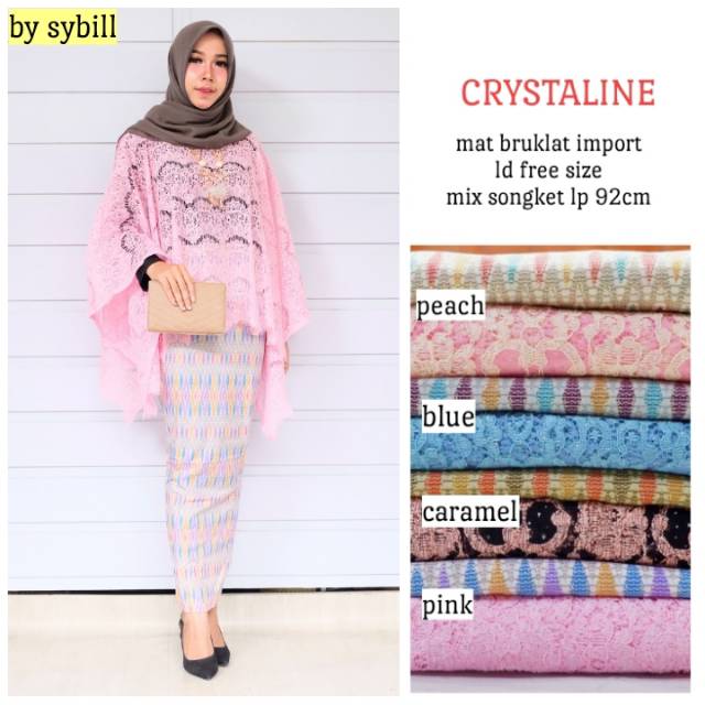 Set Crystaline