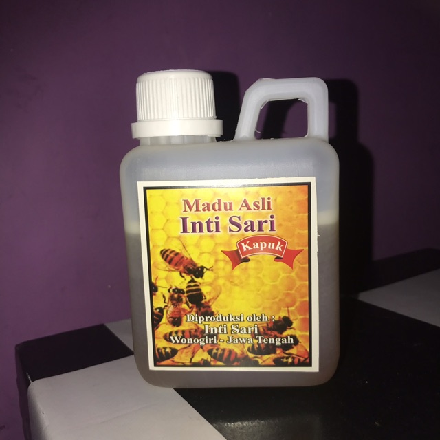 

Madu asli 1000gr / madu kapuk