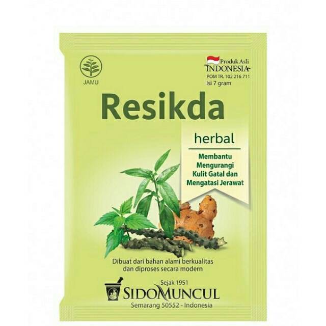 

Resikda sidomuncul