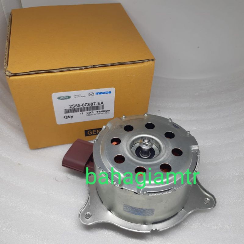 motor fan radiator ford fiesta ecosport motor radiator FORD FIESTA ECOSPORT