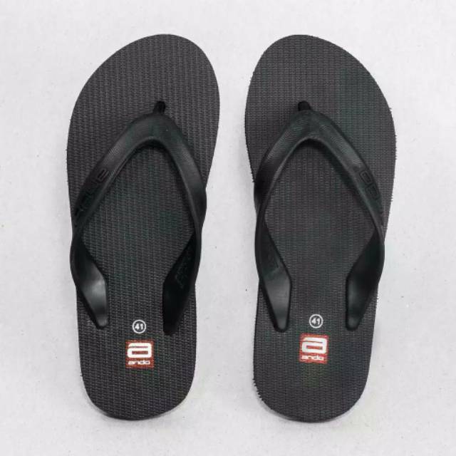 Sandal Jepit Anti Slip Ukuran 38 45 Untuk Pria Shopee Indonesia