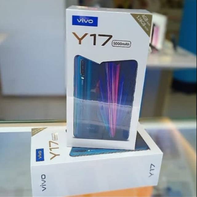 Vivo Y17 Ram 4/128 GB