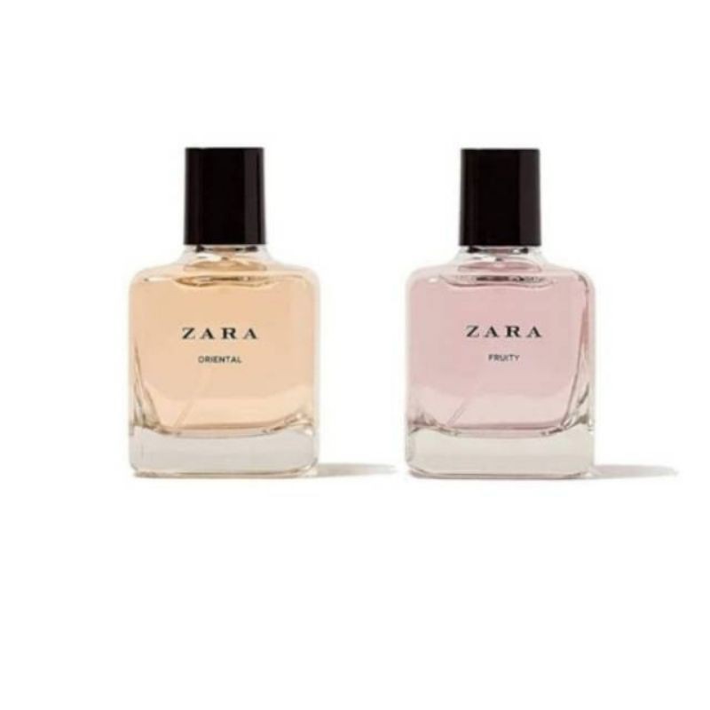 Parfum Original Zara Oriental + Zara Fruity 100 ml