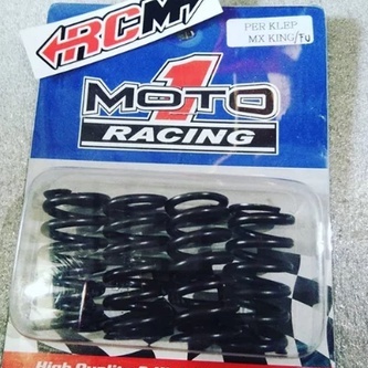 PER KLEP YAMAHA MX KING MXKING 150 FU SATRIA FU MOTO 1 39MM 39 MM ORI ORIGINAL MOTO 1 ASLI