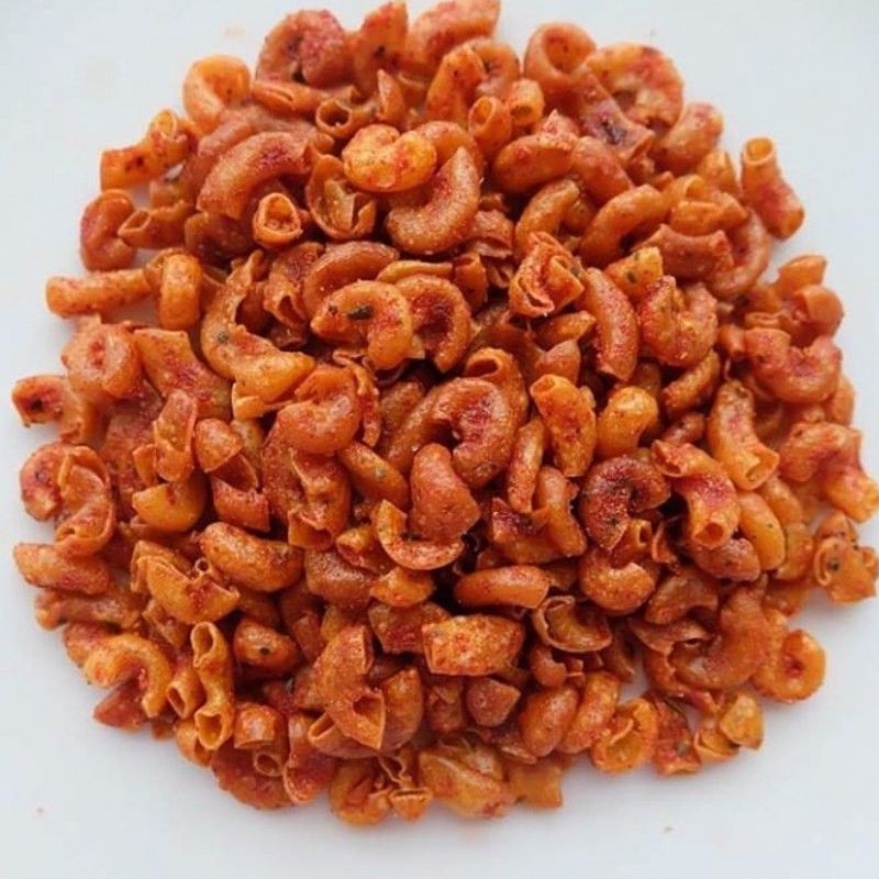 

Macaroni Bantet Cikruh - Macaroni Bantet Pedas Gurih