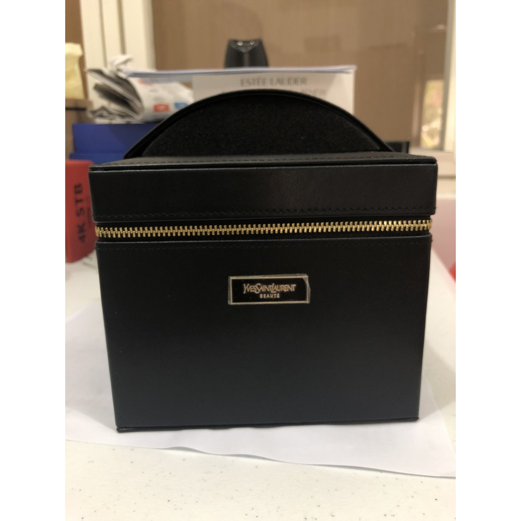 YSL BLACK BOX MAKEUP