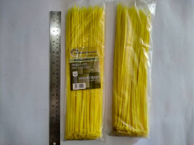 Kabel Tis 5 x 300mm Tersedia 3 Warna