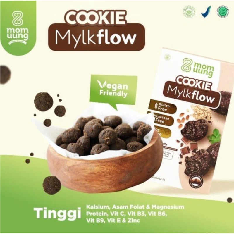 MOM UUNG COOKIE Mylkflow