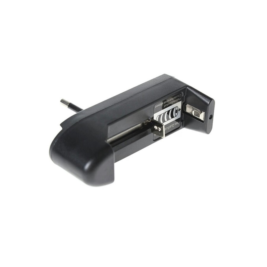 【GOGOMART】Charger Baterai 18650  / Cell Charger 18650 Spring Strip Slot