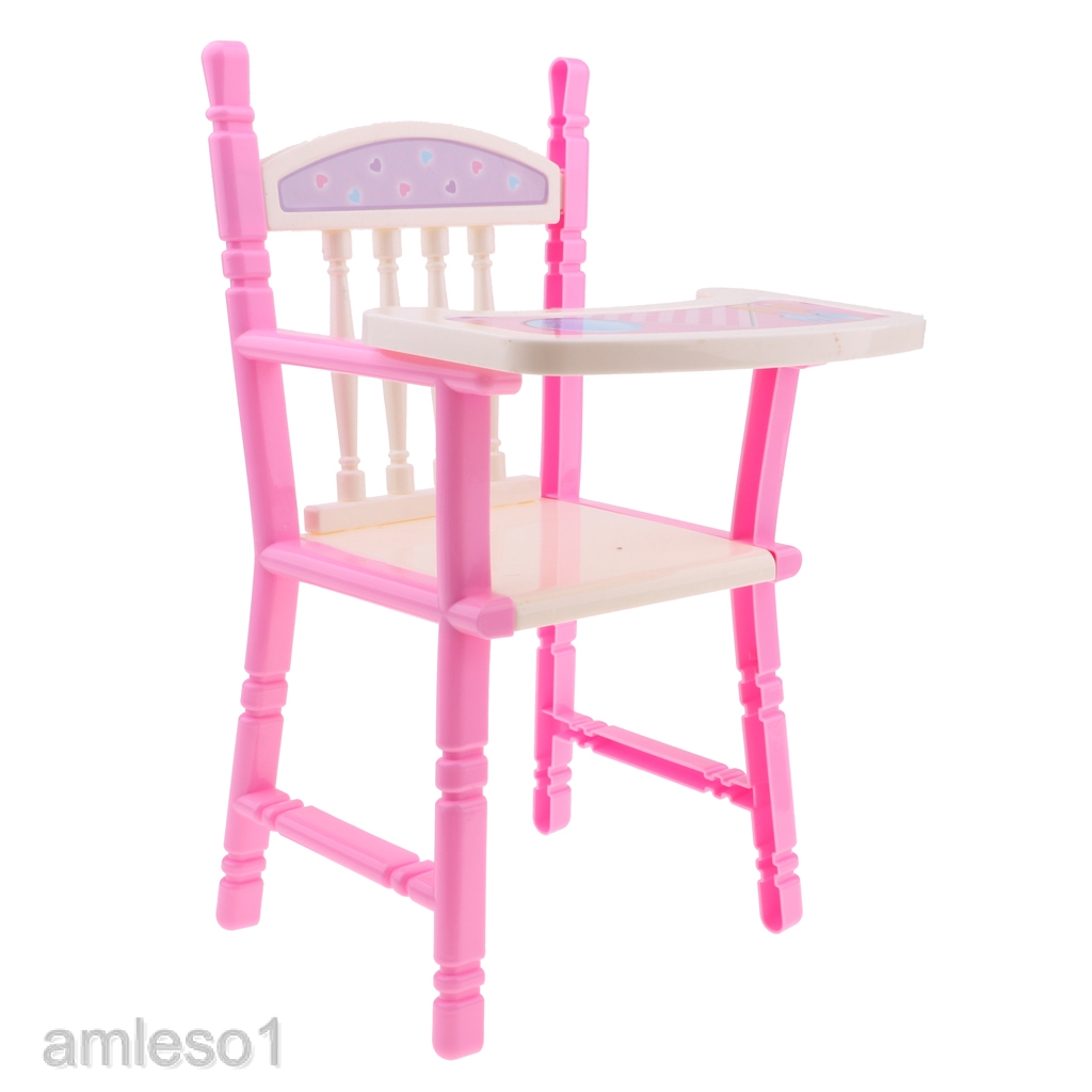 baby doll high chair set