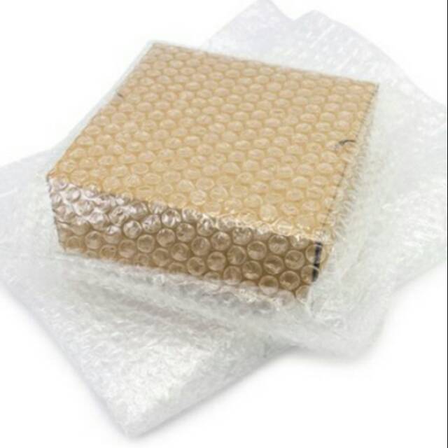 

Bubble Wrap (Untuk Melindungi Packingan)