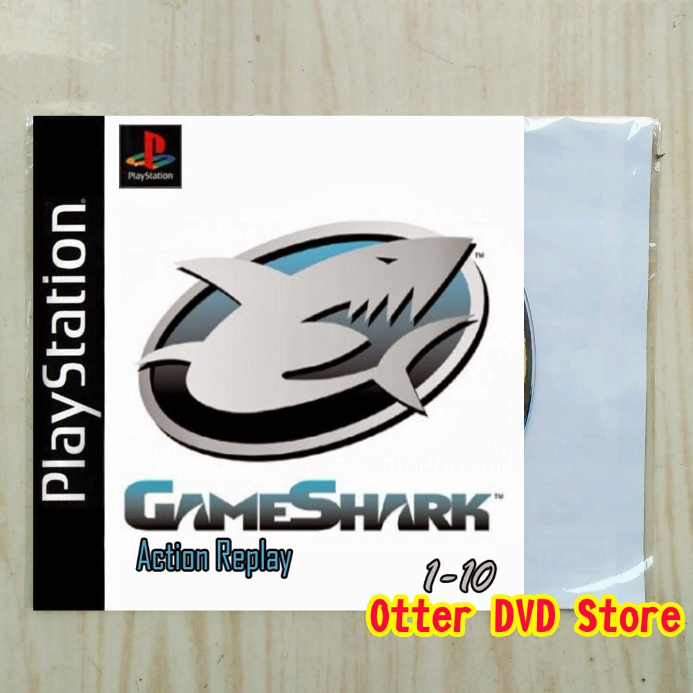 gameshark ps1