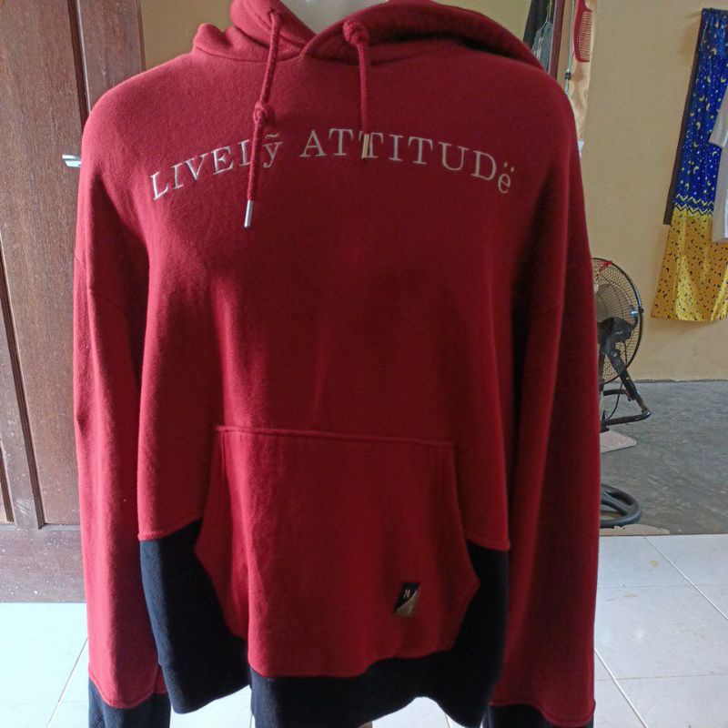 R.A.T C.R.W HOODIE PULLOVER