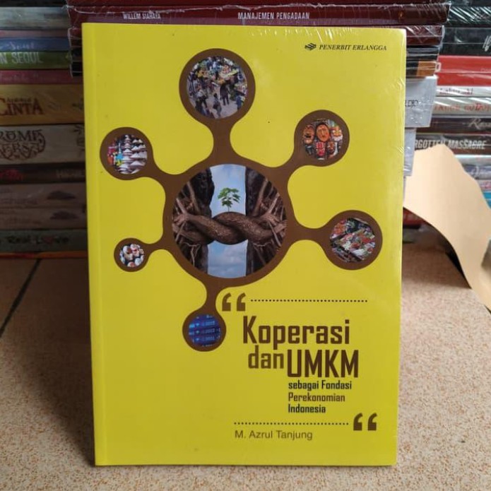 buku koperasi dan umkm m.azrul tanjung