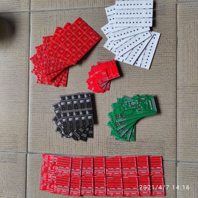 

pcb ukuran khusus
