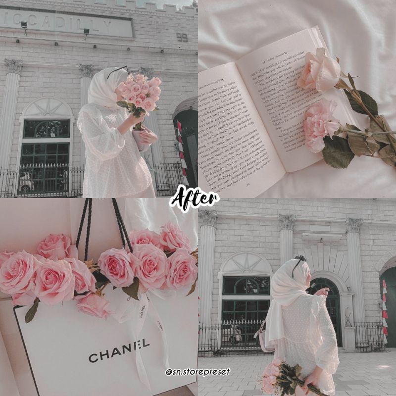 PRESET LIGHTROOM TURQ For IOS &amp; Android