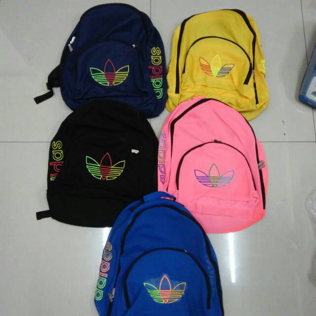 Tas Jaring Adidas