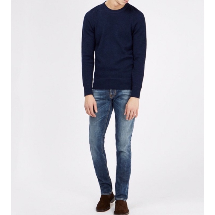 Nudie Jeans Thin Finn Bright Dawn