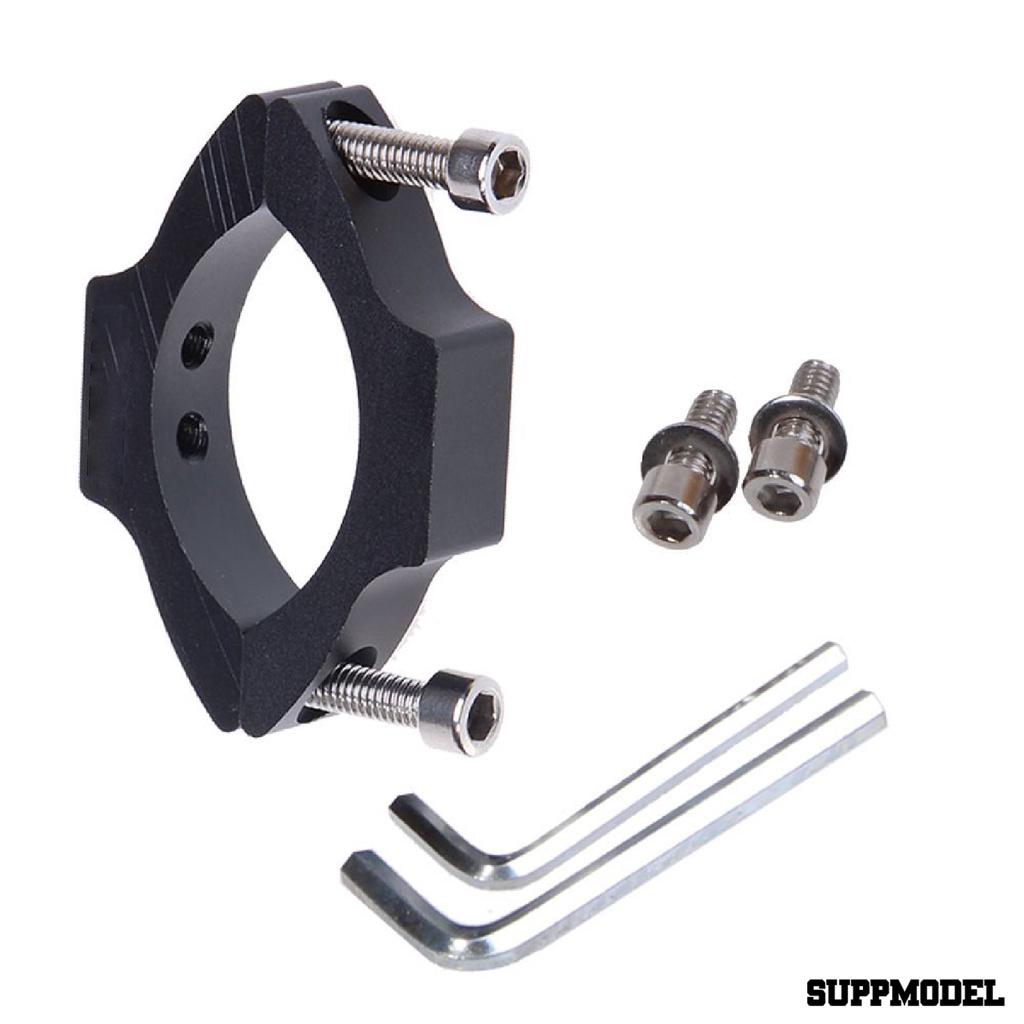 Spm 2pcs Bracket Klem Holder Lampu G13 Adjustable Tahan Air Untuk Truk Berburu