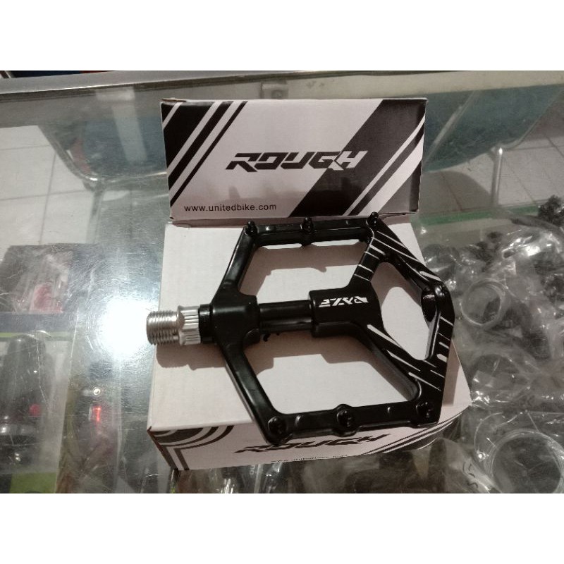 PEDAL SEPEDA - PEDAL BEARING - PEDAL MTB - PEDAL BMX - PEDAL SEPEDA LIPAT - PEDAL RAZE - PEDAL ROUGH