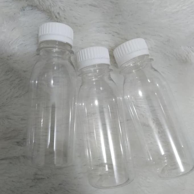 BOTOL PLASTIK 125 ML