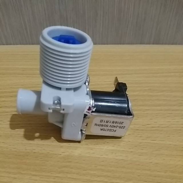 SELENOID WATER INLET MESIN CUCI SHARP