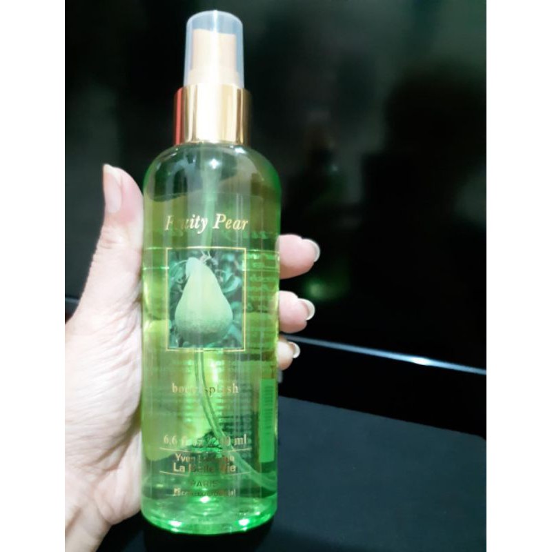 Côte d'Azur Yves Laroche Fresh Passion Body Splash 200ml