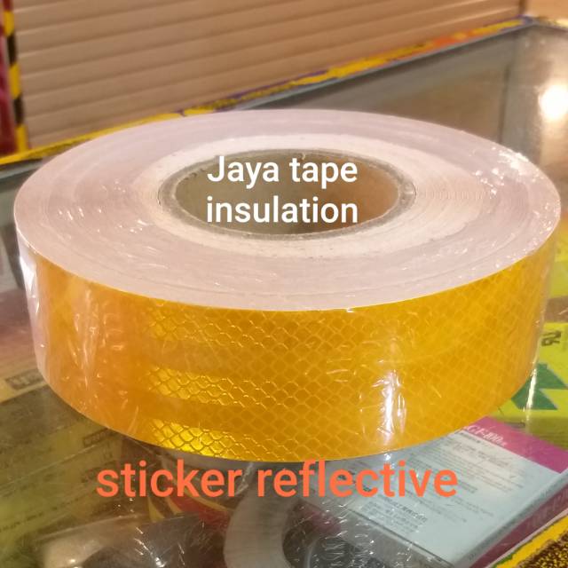 

Stcker reflective cina.stiker reflective prismatik motif 3m egp.stiker safety