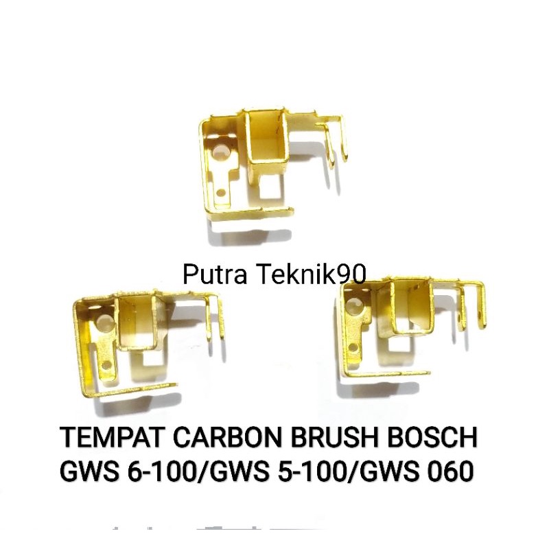 BRUSH HOLDER TEMPAT CARBON BRUSH CB GERINDA BOSCH GWS060/5-100/6-100