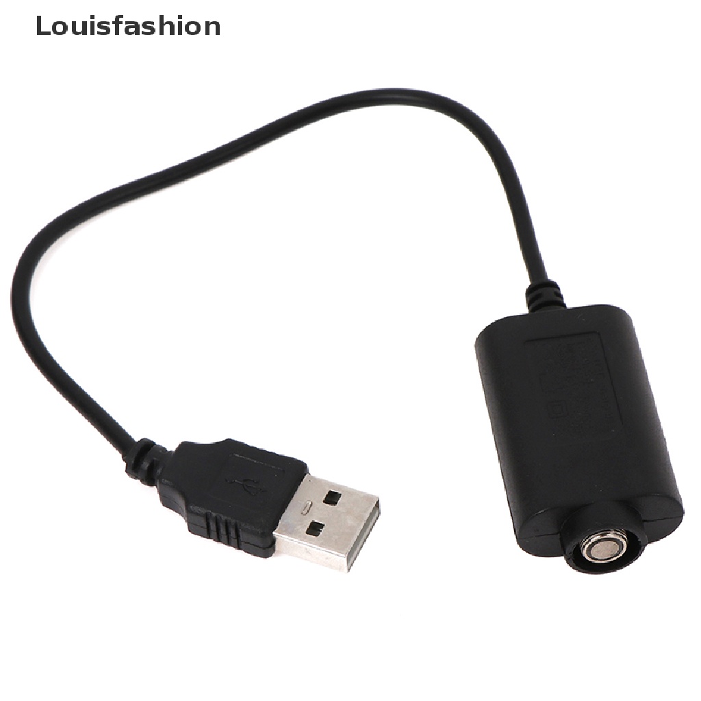 【Louisfashion】 Universal USB Cable Charger for ego evod 510 ego-t ego-c Battery Hot-4