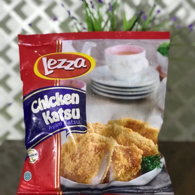 Lezza chicken katsu