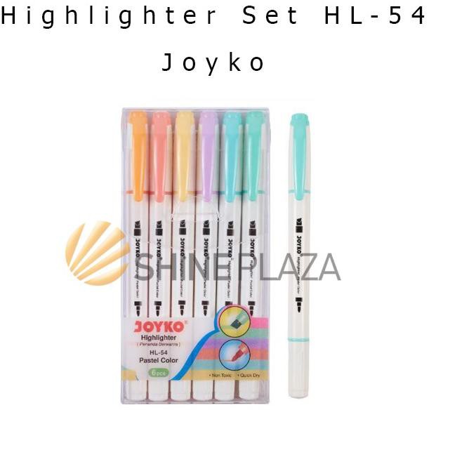 

AEY Highlighter Joyko HL-54 - Highlighter Joyko Color HL-54 Terlaris