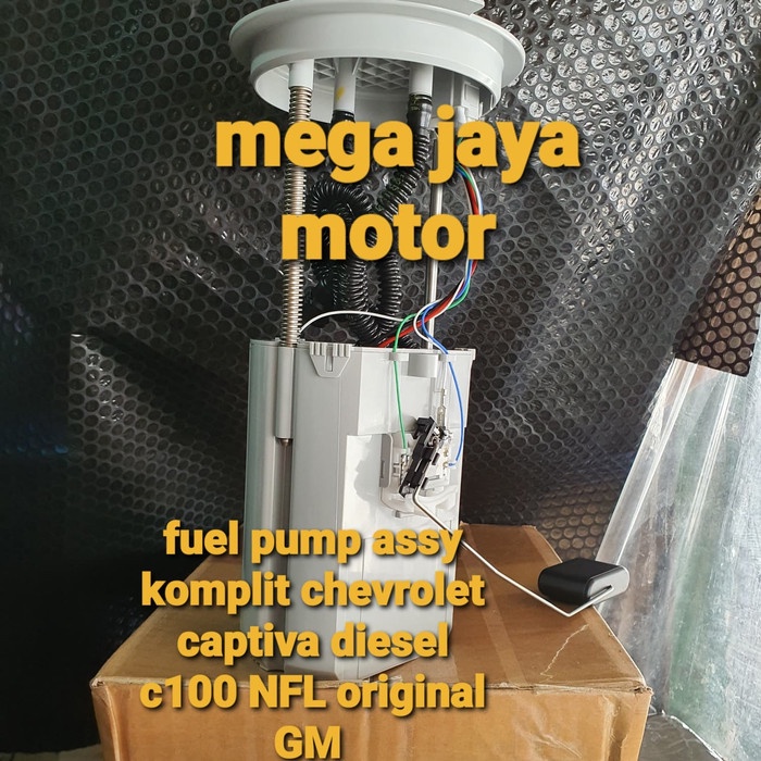Motor motor Fuel fuel Pump pump chevrolet captiva diesel c100 NFL GM Terjangkau