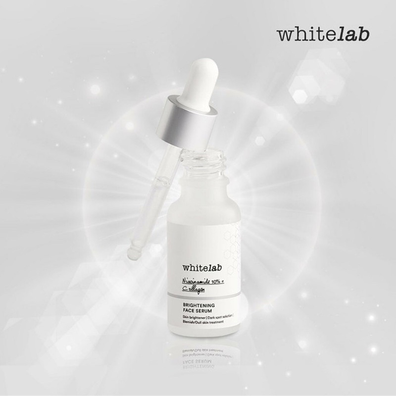 WHITELAB Brightening Face Serum