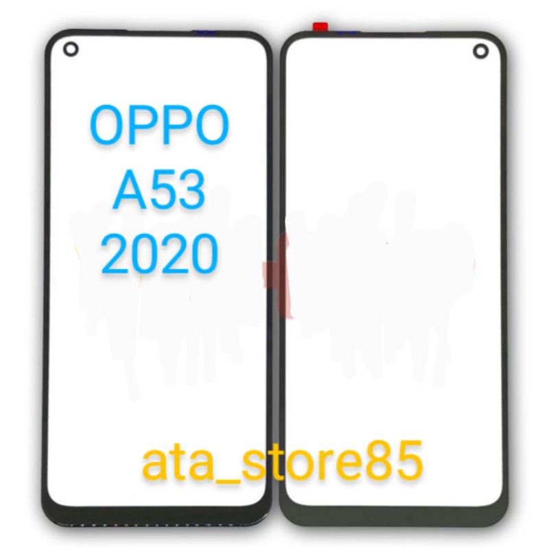 Glass Lcd - Kaca Lcd - Touchscreen Oppo A53 2020