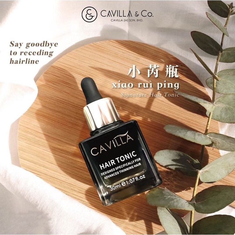 Cavilla Hair Tonic