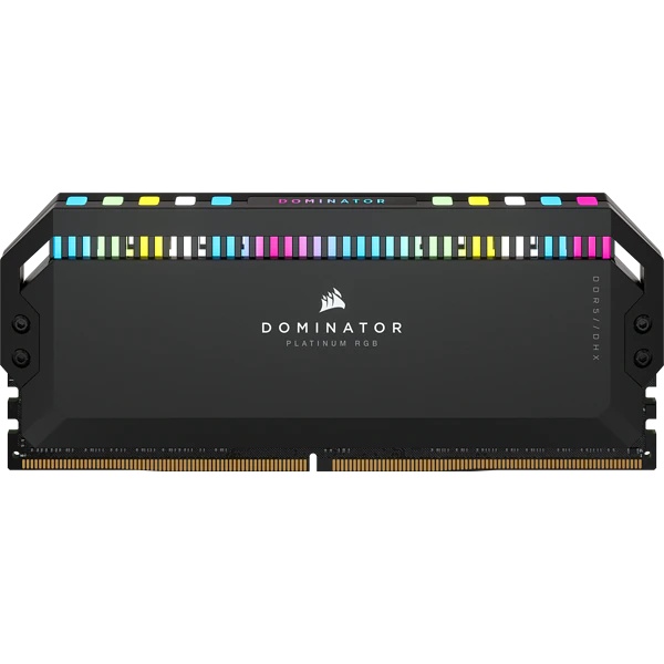 Corsair DDR5 Dominator Platinum RGB PC41600 64GB (2x32GB) / RAM 64GB