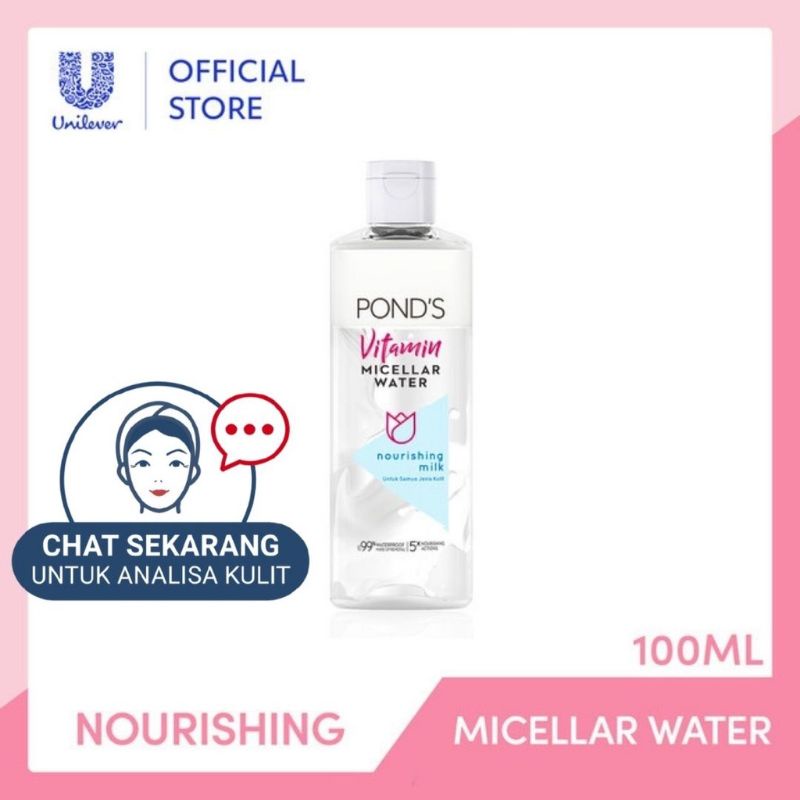 Ponds Vitamin Micellar Water 100ml