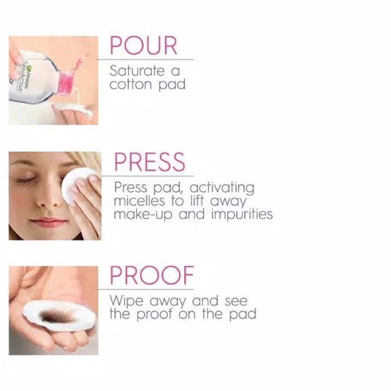 MICELLAR WATER GARNIER