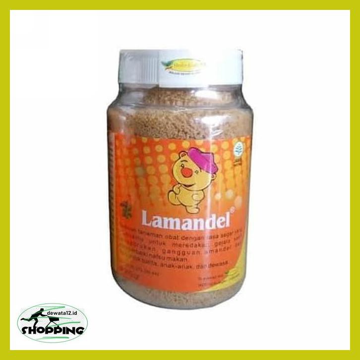

Obat Herbal- Lamandel Bubuk Obat Herbal Atasi Amandel 6Eruio46-