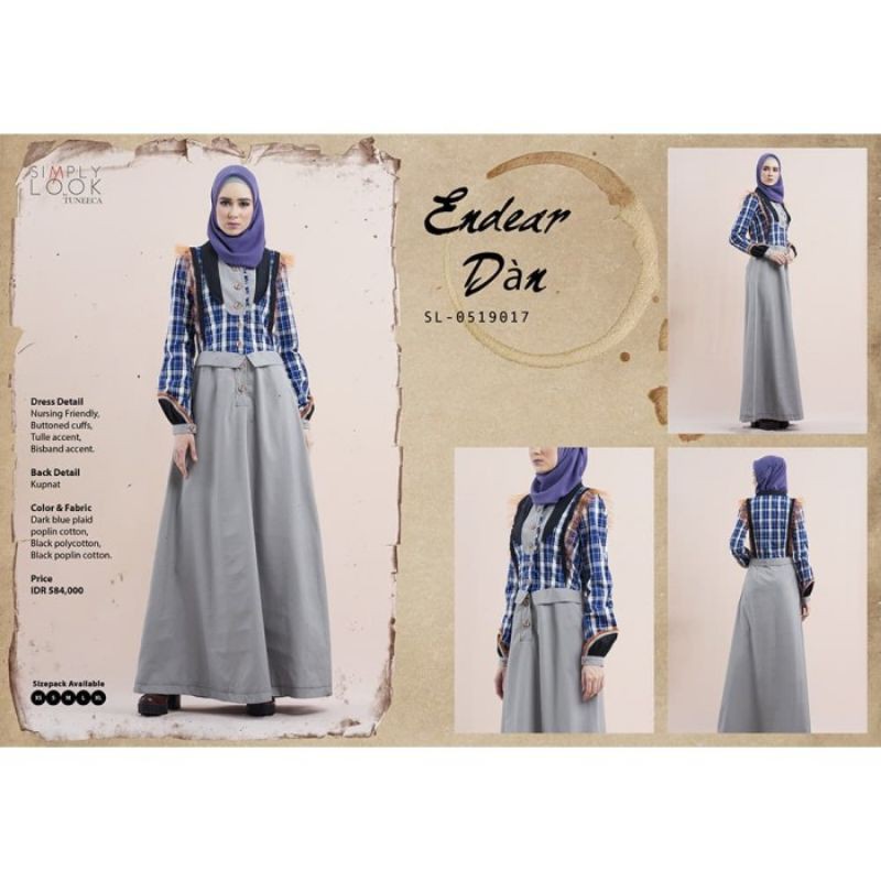 SALE Tuneeca Simply Look Ori Size S