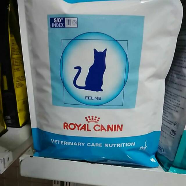 royal canin feline so